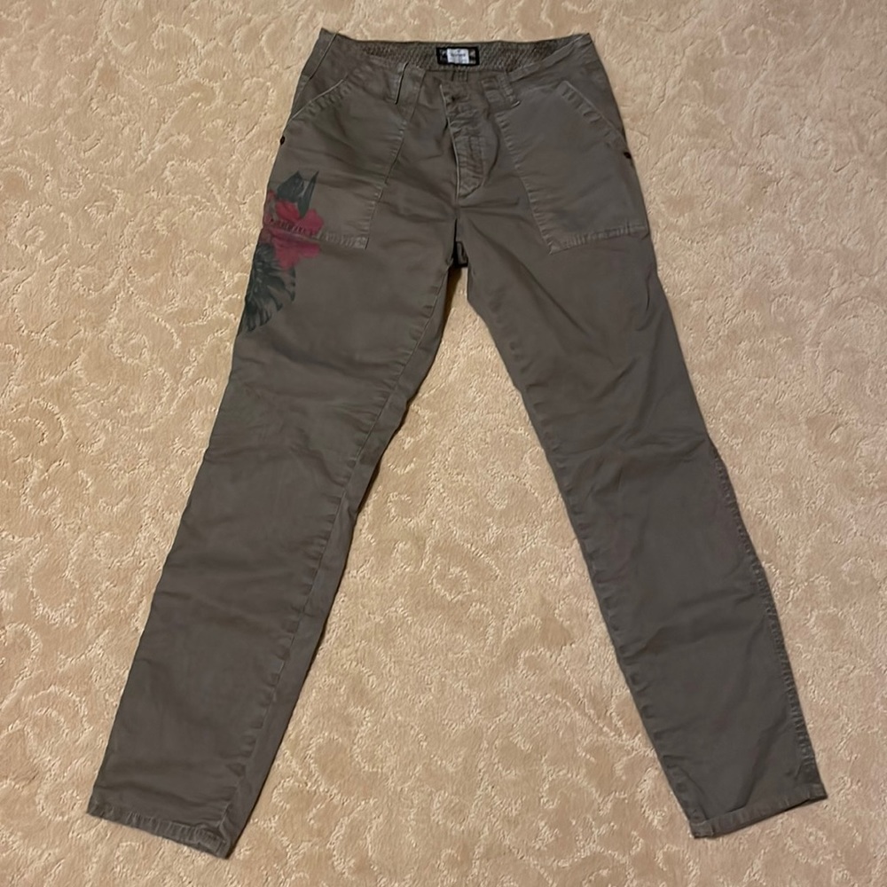 Mason’s curvy cargo pant size 40